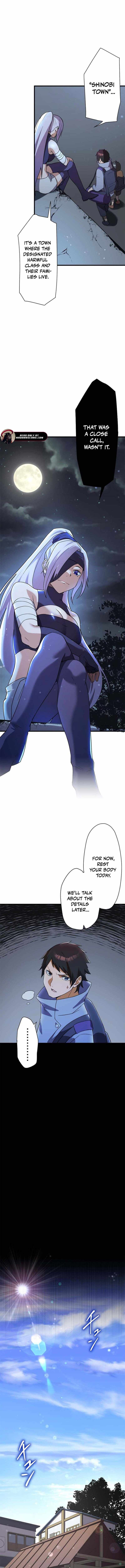 Anti-hero at the bottom of the job caste system Chapter 2 18